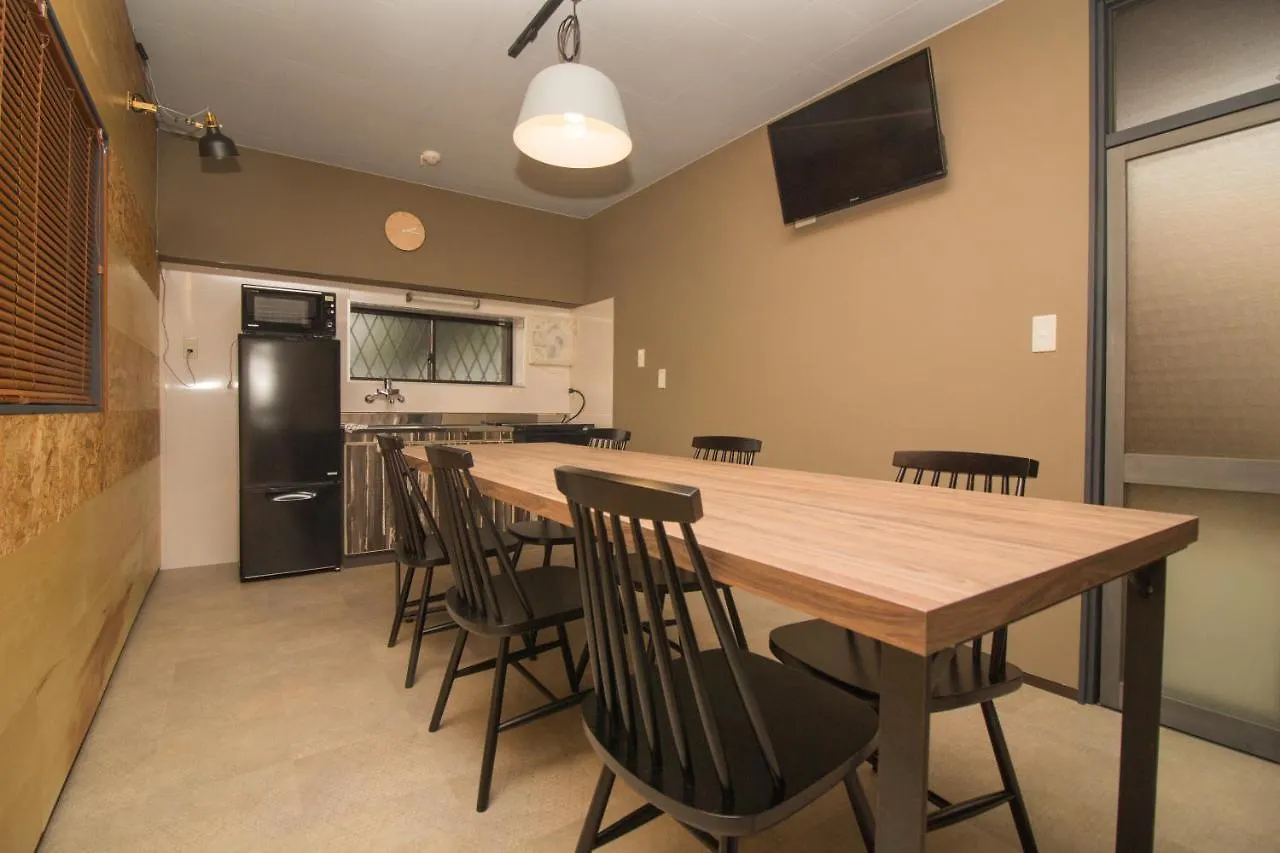 Zest Amazing Apartment Osaka 0*,