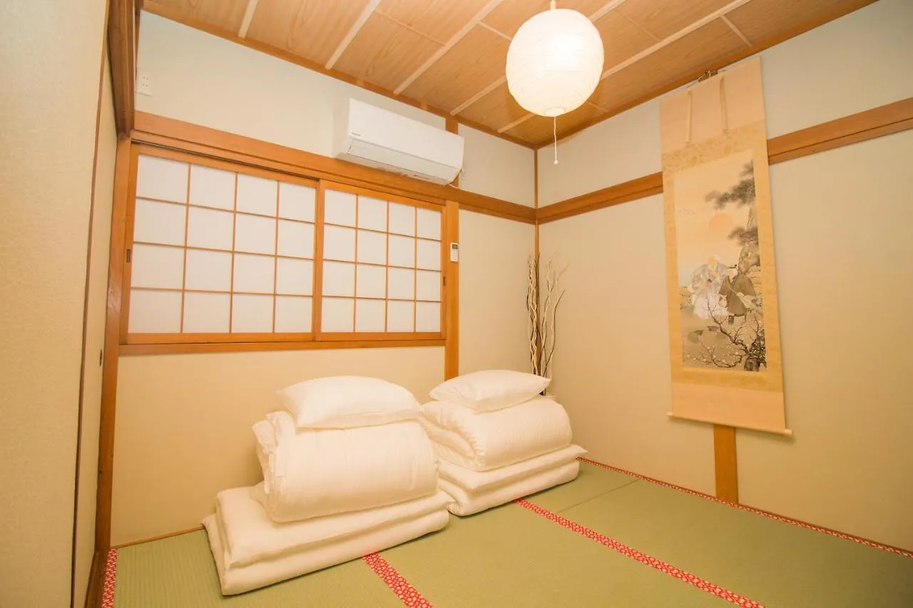 Zest Amazing Apartment Osaka