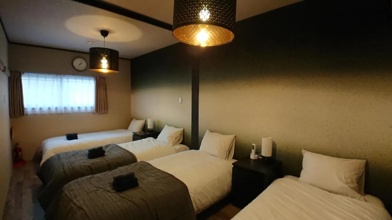 Zest Amazing Apartment Osaka Japan