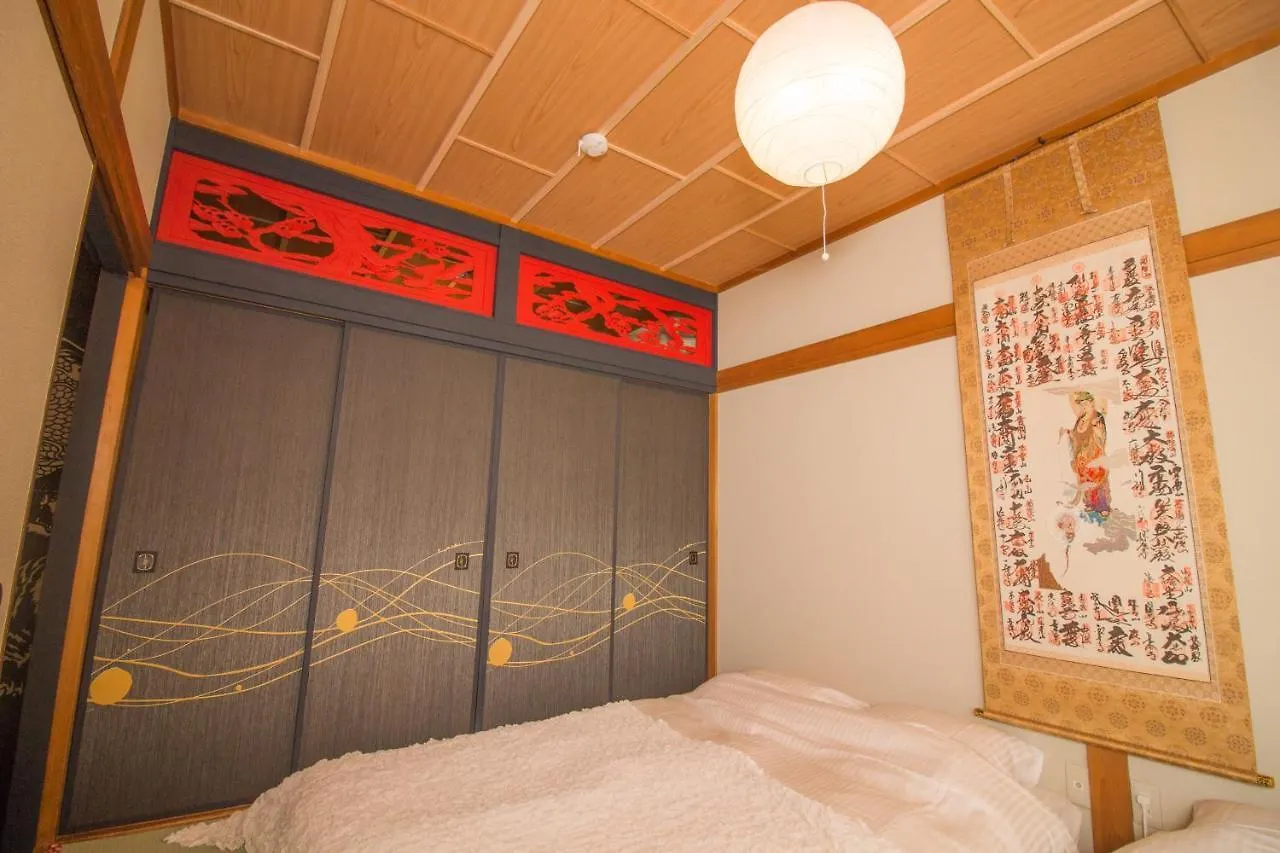 Zest Amazing Apartment Osaka