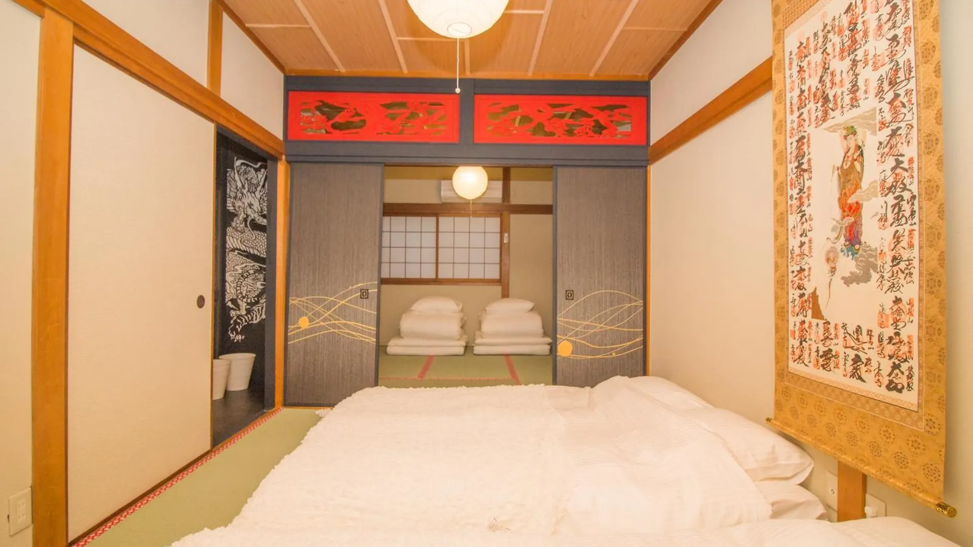 Zest Amazing Apartment Osaka