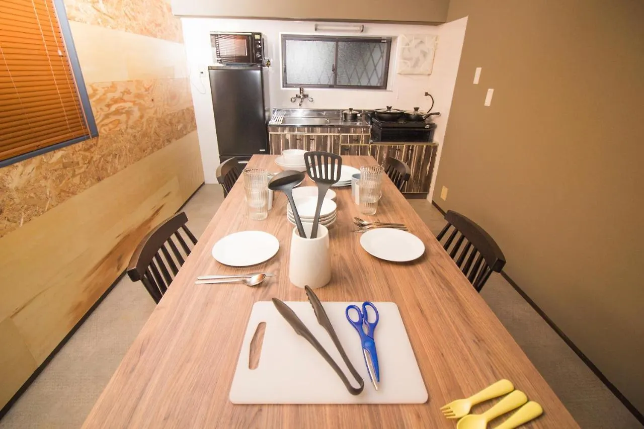 Zest Amazing Apartment Osaka