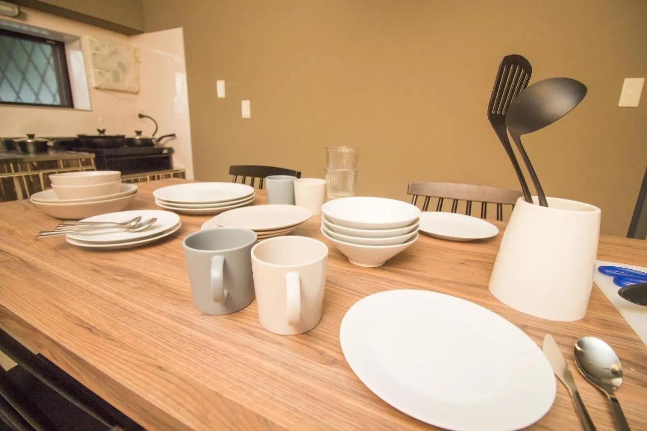 Zest Amazing Apartment Osaka Japan