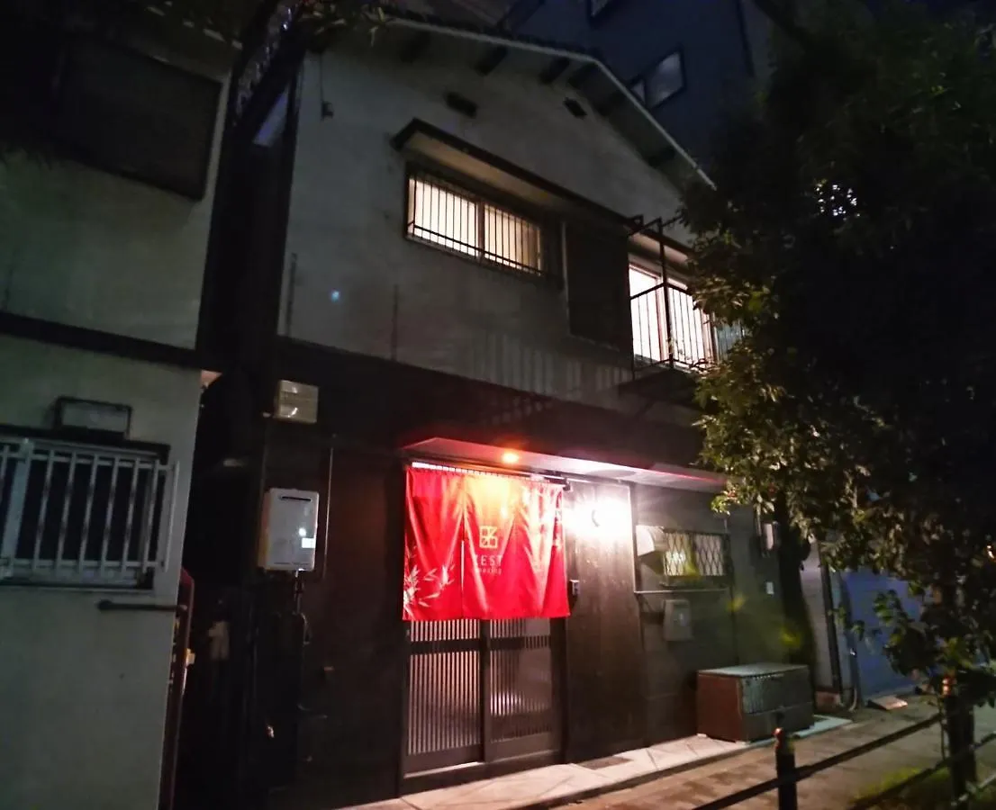 Zest Amazing Apartment Osaka