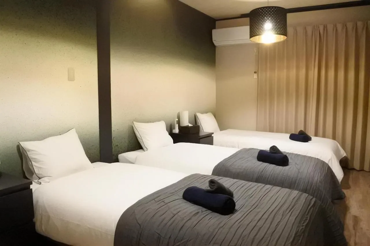 Zest Amazing Apartment Osaka