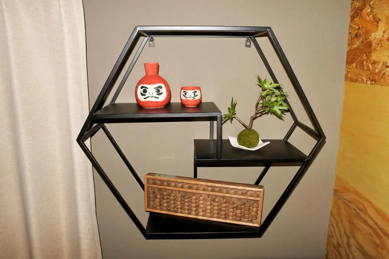 Zest Amazing Apartment Osaka Japan