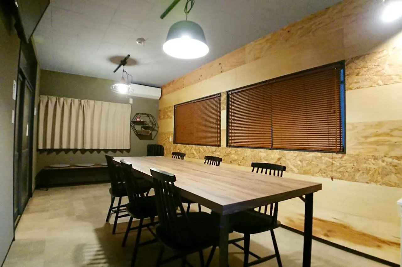 Zest Amazing Apartment Osaka