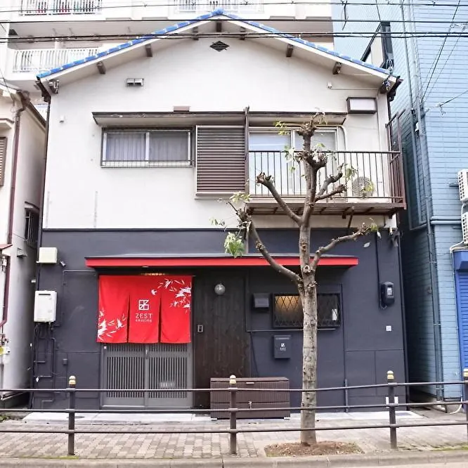 Zest Amazing Apartment Osaka Japan