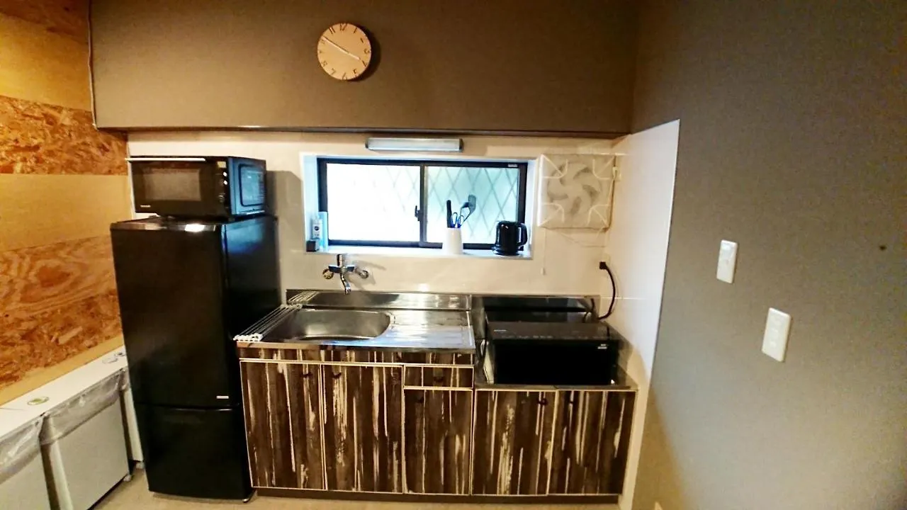 Zest Amazing Apartment Osaka