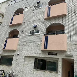  アパート Goldhouse 新大阪 305
